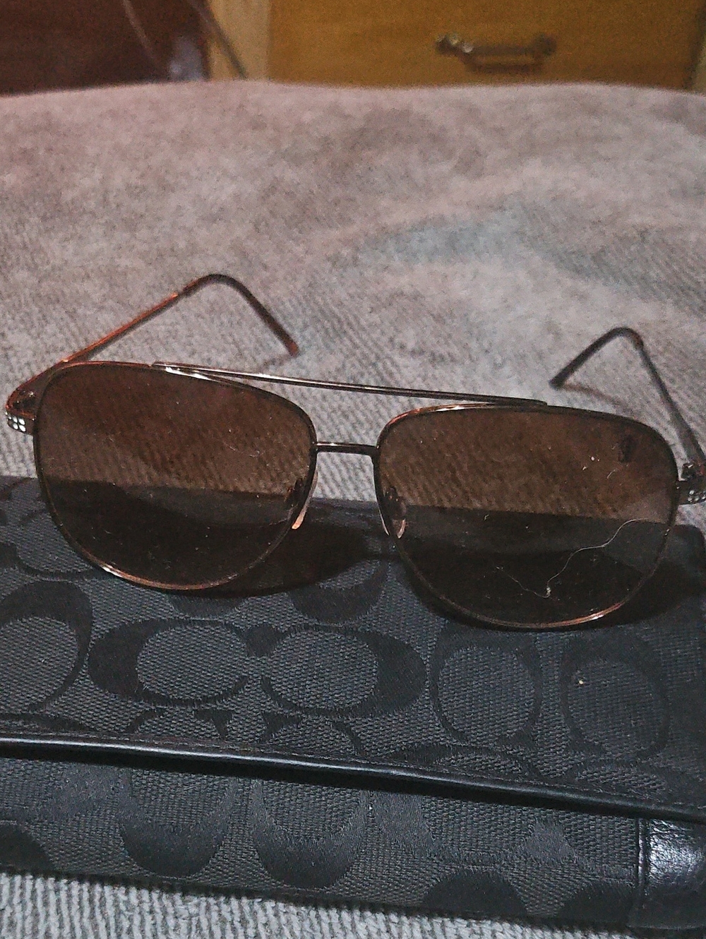 Jennifer Lopez Aviator Designer Womens Sunglasses